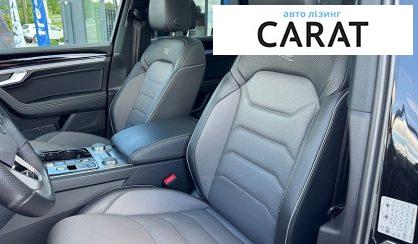 Volkswagen Touareg 2022
