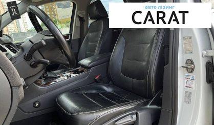 Volkswagen Touareg 2012