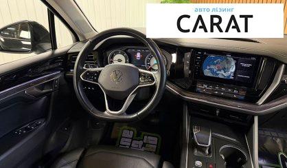 Volkswagen Touareg 2021