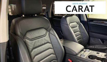 Volkswagen Touareg 2021