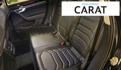 Volkswagen Touareg 2021