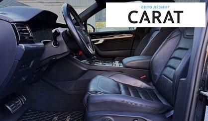 Volkswagen Touareg 2019