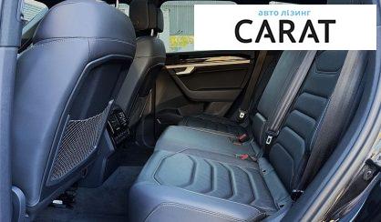 Volkswagen Touareg 2019