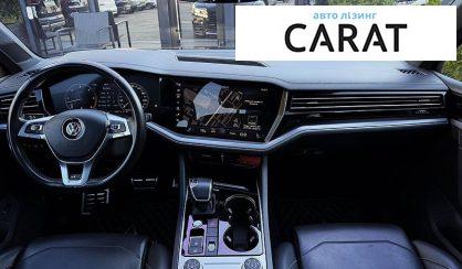 Volkswagen Touareg 2019
