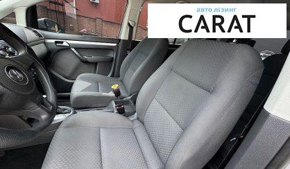 Volkswagen Touran 2014