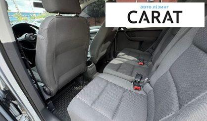 Volkswagen Touran 2014
