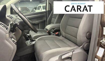 Volkswagen Touran 2011