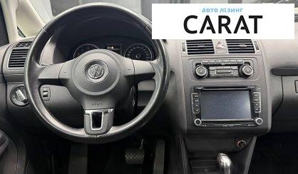 Volkswagen Touran 2011