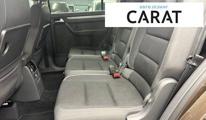 Volkswagen Touran 2011