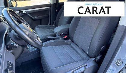 Volkswagen Touran 2015