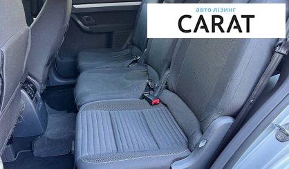 Volkswagen Touran 2015