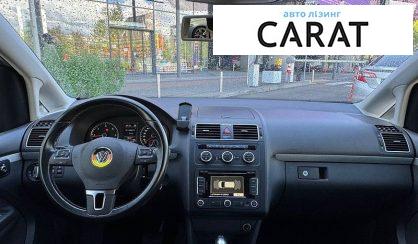 Volkswagen Touran 2015