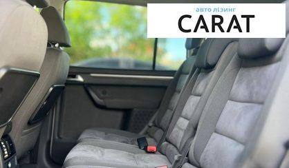 Volkswagen Touran 2010