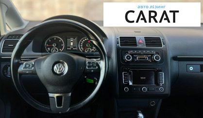 Volkswagen Touran 2010