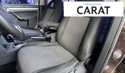 Volkswagen Touran 2013