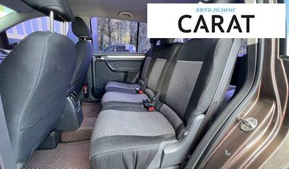Volkswagen Touran 2013