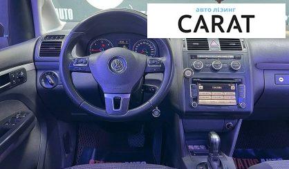 Volkswagen Touran 2013