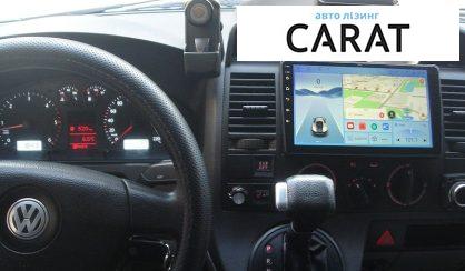 Volkswagen Transporter 2008