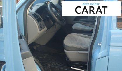 Volkswagen Transporter 2008