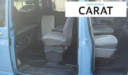 Volkswagen Transporter 2008