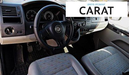 Volkswagen Transporter 2012