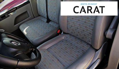 Volkswagen Transporter 2012