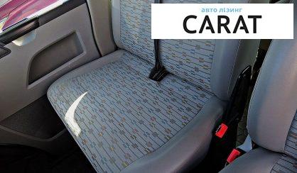 Volkswagen Transporter 2012