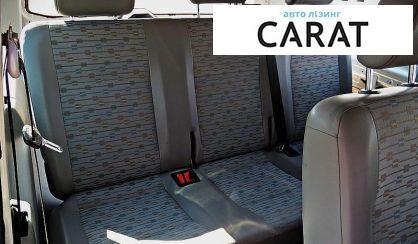 Volkswagen Transporter 2012
