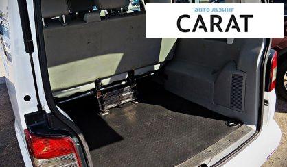 Volkswagen Transporter 2012