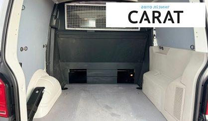 Volkswagen Transporter 2019
