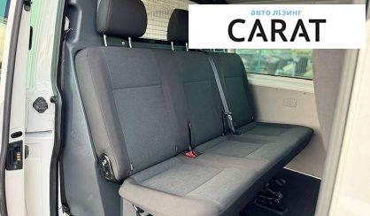 Volkswagen Transporter 2019