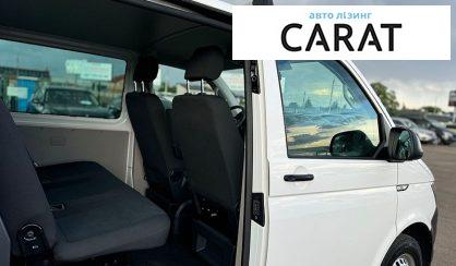 Volkswagen Transporter 2019