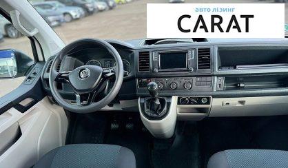 Volkswagen Transporter 2019