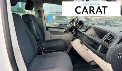 Volkswagen Transporter 2019