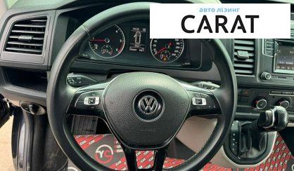 Volkswagen Transporter 2016