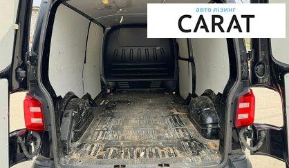 Volkswagen Transporter 2016