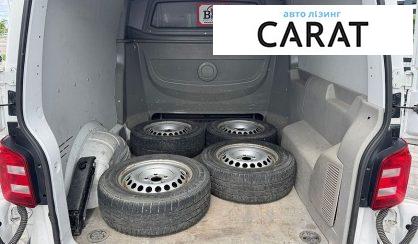 Volkswagen Transporter 2016