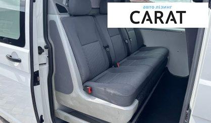 Volkswagen Transporter 2016