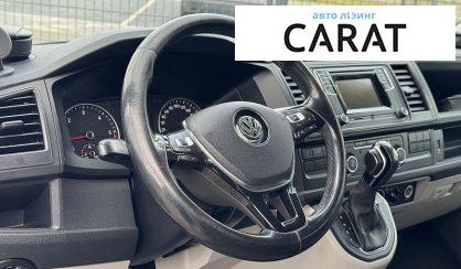 Volkswagen Transporter 2016
