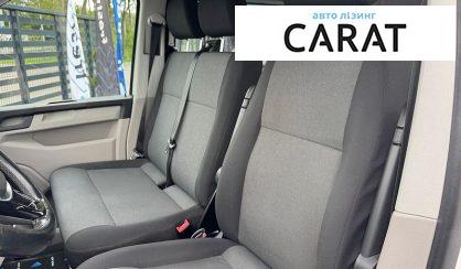 Volkswagen Transporter 2016