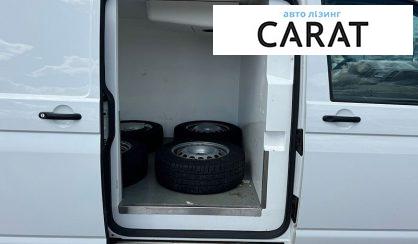 Volkswagen Transporter 2019