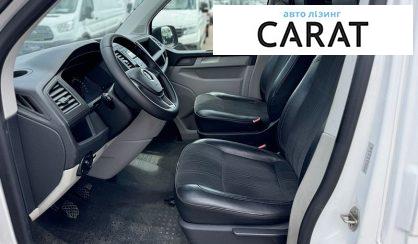 Volkswagen Transporter 2019