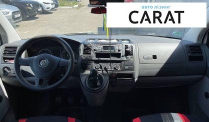 Volkswagen Transporter 2015