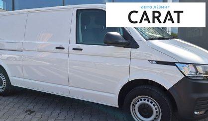 Volkswagen Transporter 2022