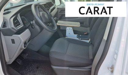 Volkswagen Transporter 2022