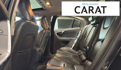 Volvo S60 2013