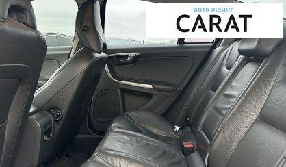 Volvo S60 2011