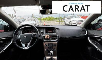 Volvo V40 2016