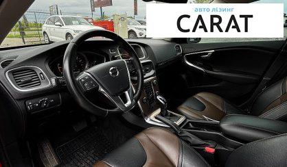 Volvo V40 2016