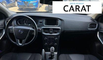 Volvo V40 2013